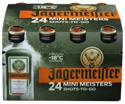 |Jägermeister Clearance