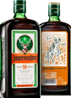 Jägermeister Limited Edition 2025|J&auml;germeister Online