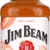 Jim Beam Peach|Jim Beam Clearance