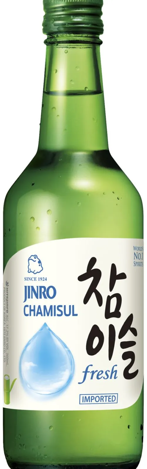 Jinro Soju Chamisul Fresh|Ichishima Clearance