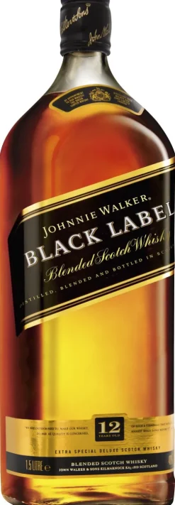 Black Label|Johnnie Walker Clearance