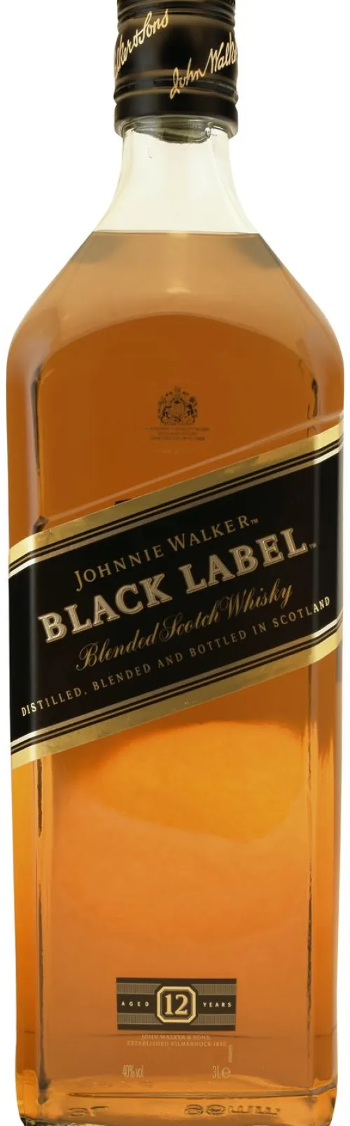 Johnnie Walker Black Label|Chivas Regal Best
