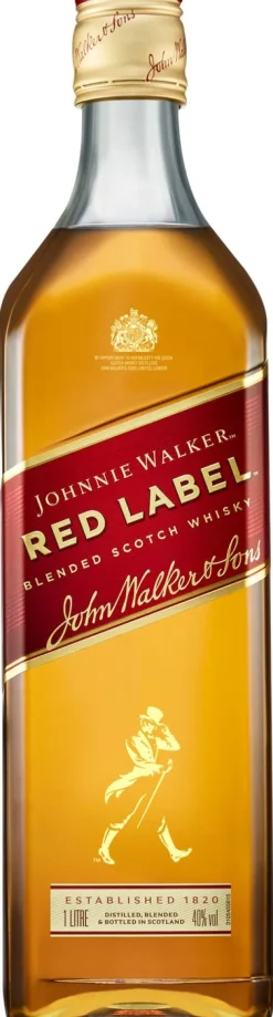 Johnnie Walker Red Label|Johnnie Walker Outlet