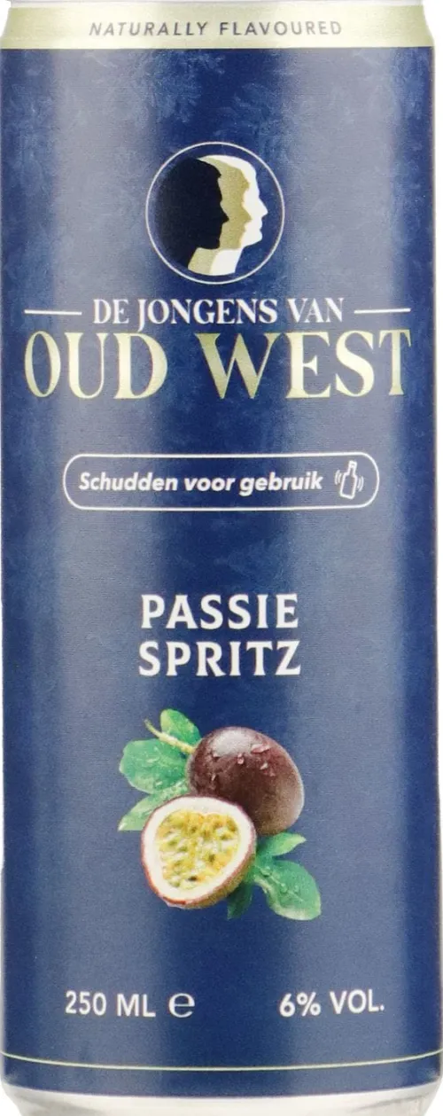 Jongens Van Oud West Passie Spritz|Jongens van Oud West Online