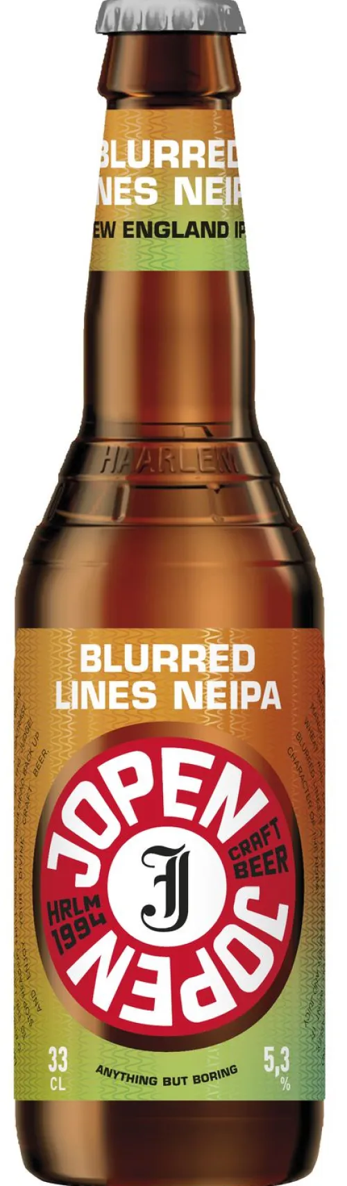Blurred Lines|Jopen New