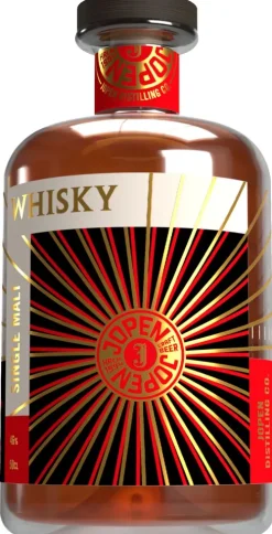 Jopen Single Malt Whisky|BUS Whisky Hot