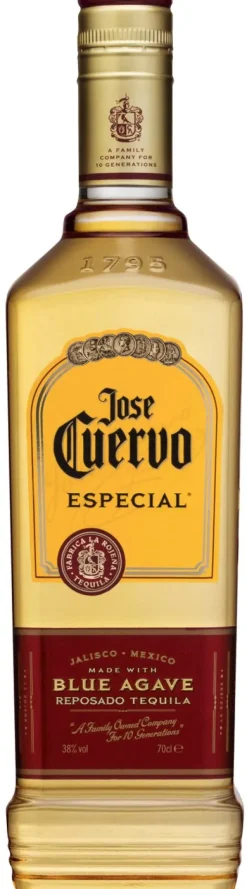 Jose Cuervo Especial Reposado|Jose Cuervo New