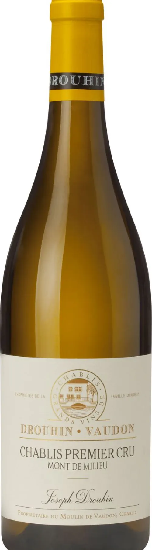 Joseph Drouhin Chablis Mont de Milieu|La Chablissiene Outlet