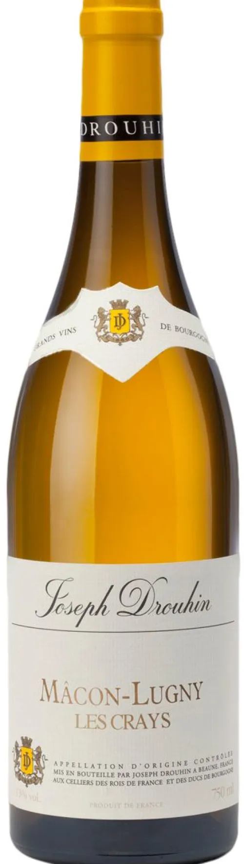 Joseph Macon-Lugny Les Crays|Drouhin Best