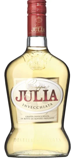 Invecchiata|Julia New