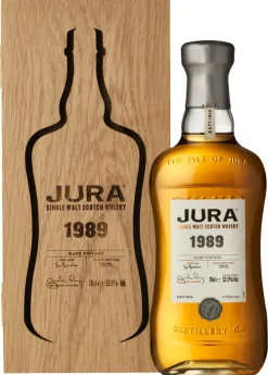 Jura Rare Vintage 1989|Isle of Jura Discount