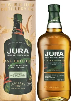 Jura Rum Cask|Isle of Jura Sale