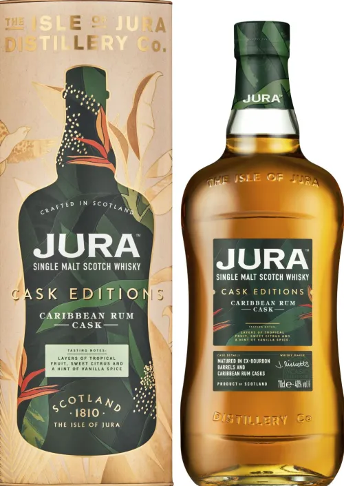 Jura Rum Cask|Isle of Jura Sale
