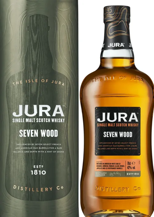 Jura Seven Wood|Isle of Jura Discount