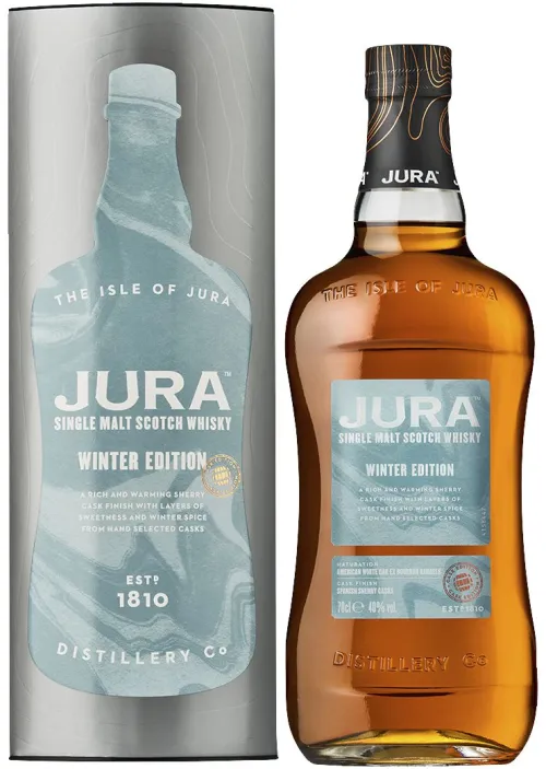 Jura Winter Cask|Isle of Jura Outlet
