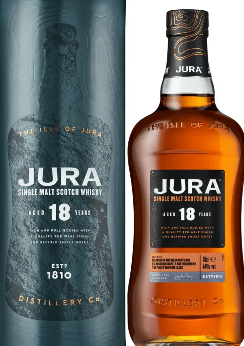 Jura 18 Years|Isle of Jura Best
