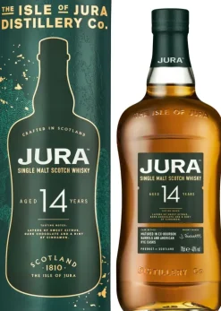 Jura 14 years|Isle of Jura Sale