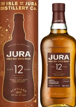 Jura 12 years|Isle of Jura Sale