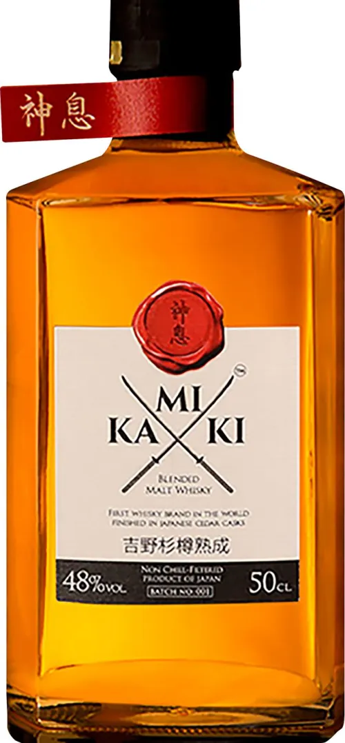 Blended Malt|Kamiki Hot
