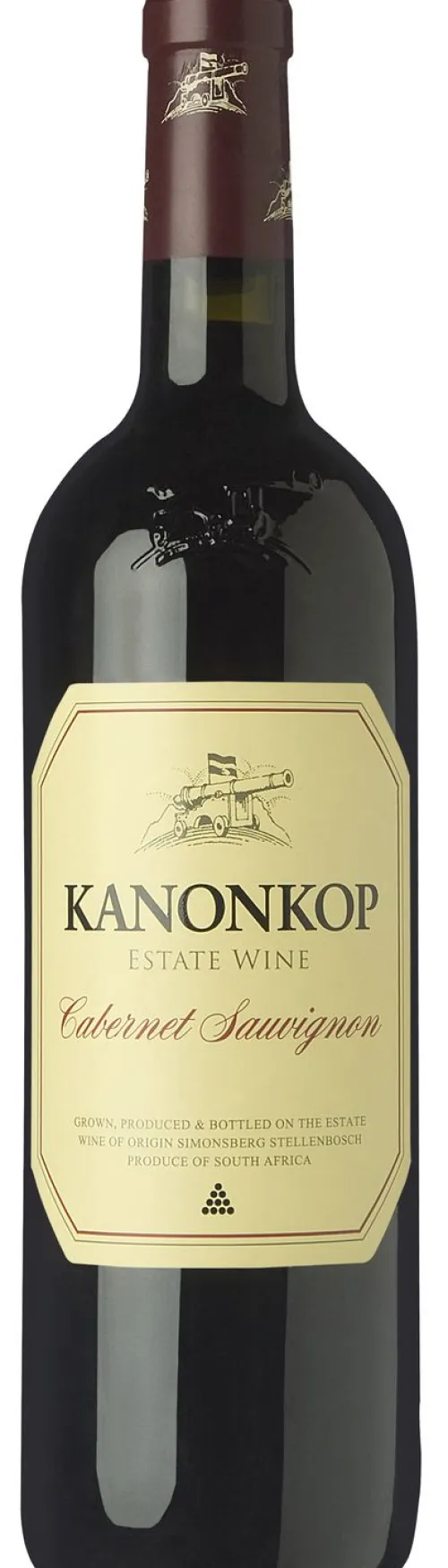 Cabernet Sauvignon|Kanonkop