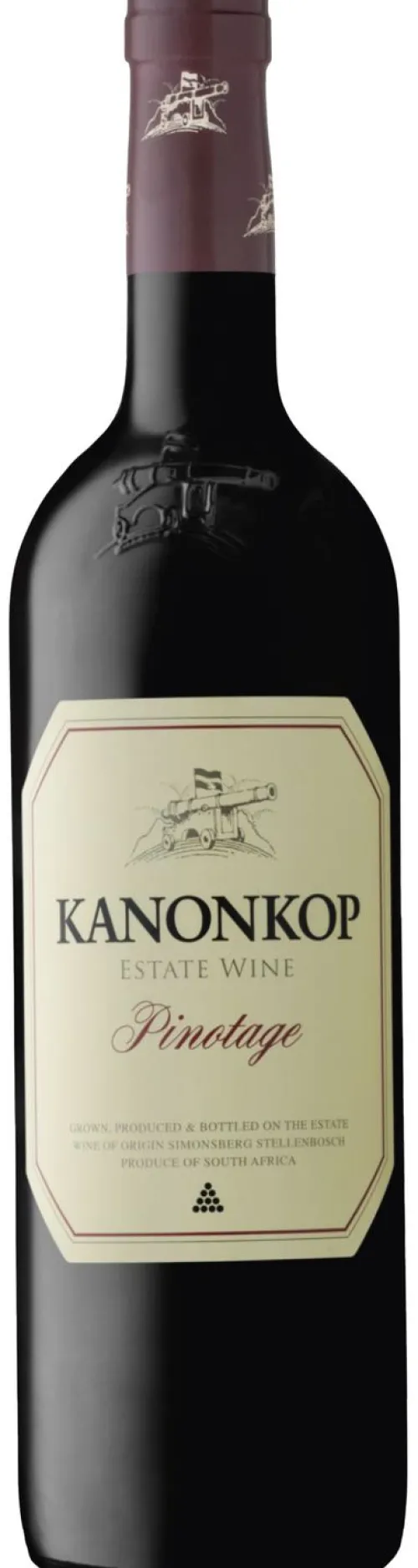 Pinotage 10yrs Old|Kanonkop Hot
