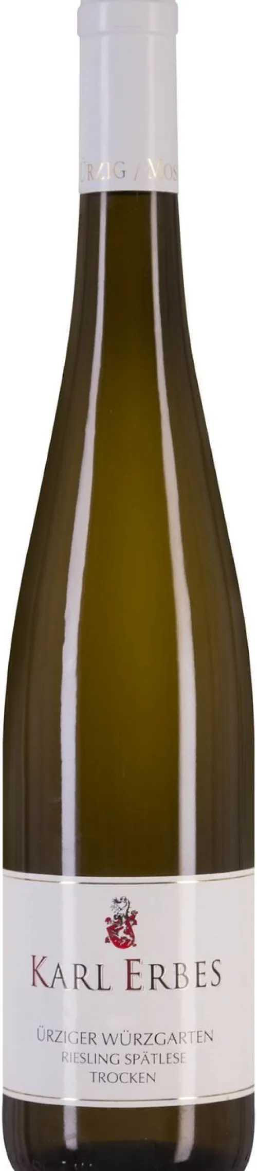 Karl Erbes Riesling Spätlese Trocken|Karl Erbes Online