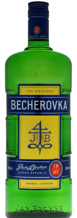 Becherovka|Karlsbader Best