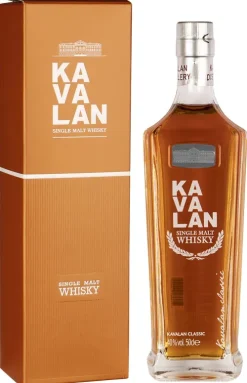 Classic|Kavalan Best