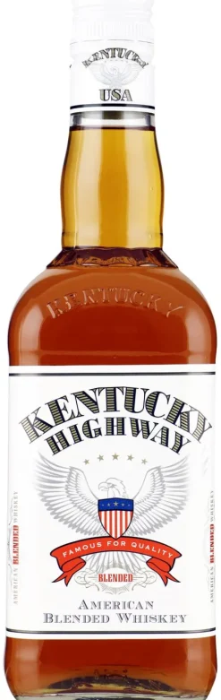 Kentucky Highway Whiskey|Kentucky Highway Clearance