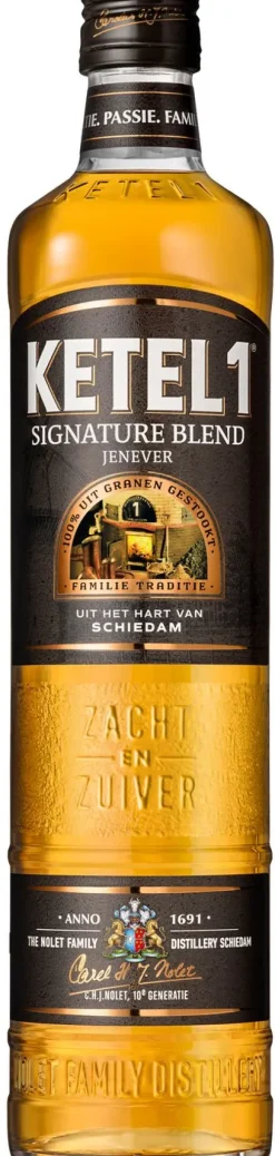 Ketel 1 Signature Blend Jenever|Ketel 1 Discount