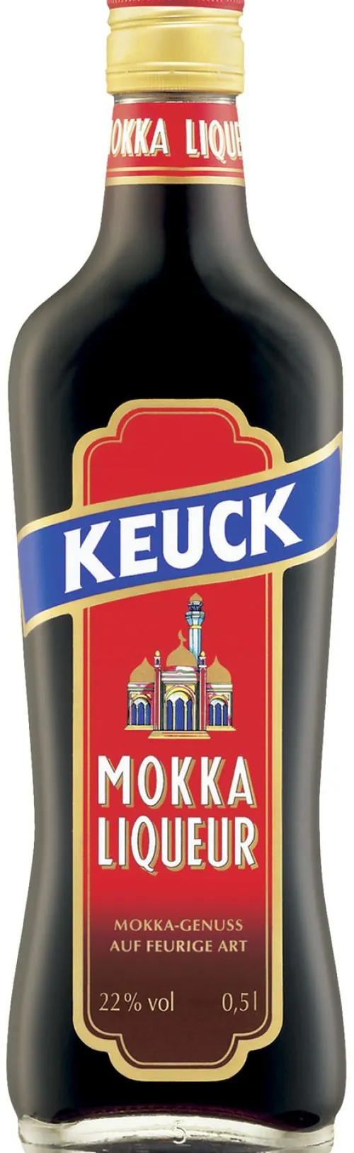 Mokka Likeur|Keuck