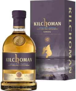 Sanaig|Kilchoman Clearance