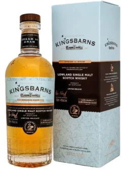 Kingsbarns Dream to Dram|Glen Scotia Clearance