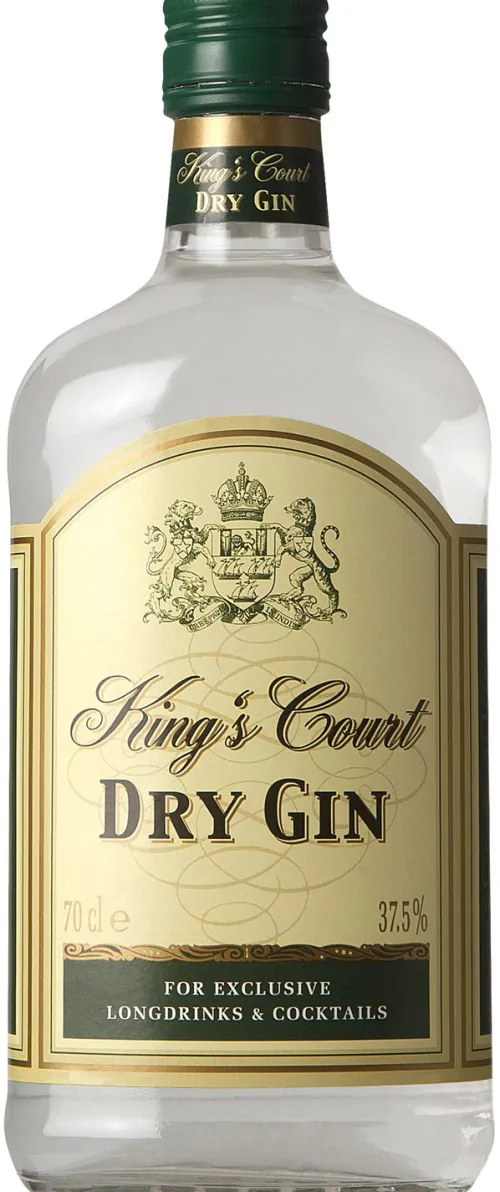Kings Court London Dry|Kings Court Best