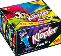 Kleiner Klopfer Sour Mix|Kleiner Klopfer New