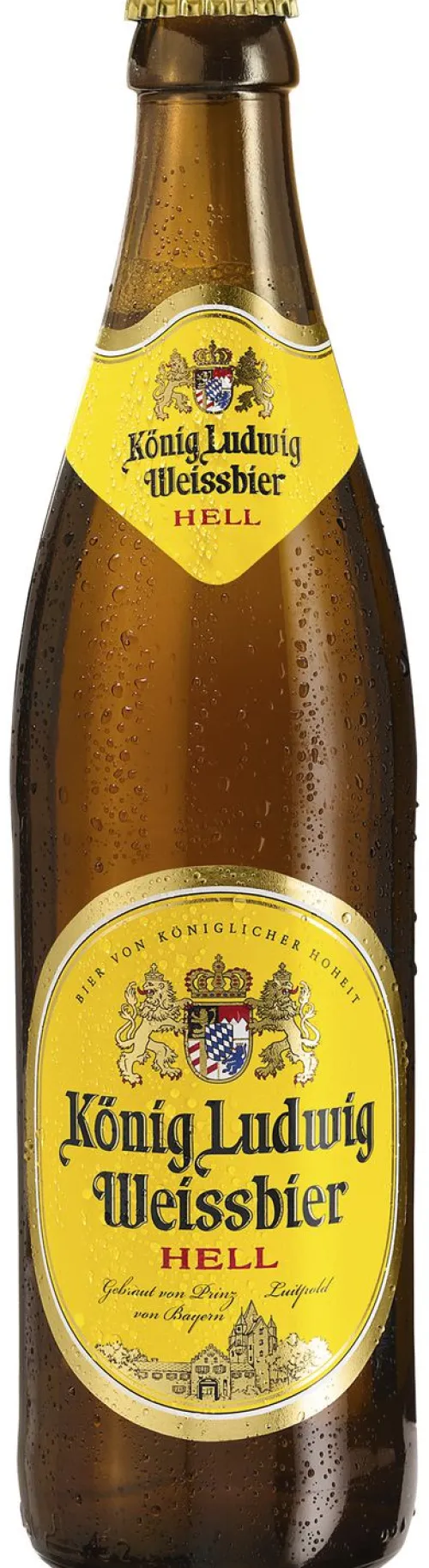König Ludwig Weissbier Naturtrüb|König Ludwig Outlet