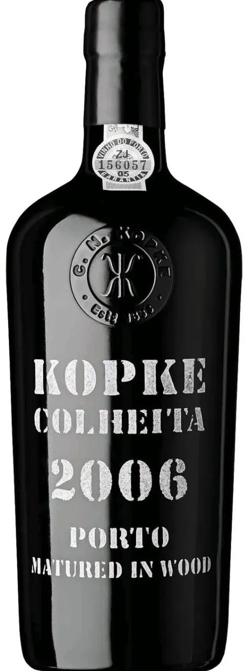 Colheita|Kopke Hot