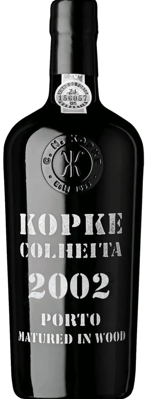 Colheita|Kopke Hot