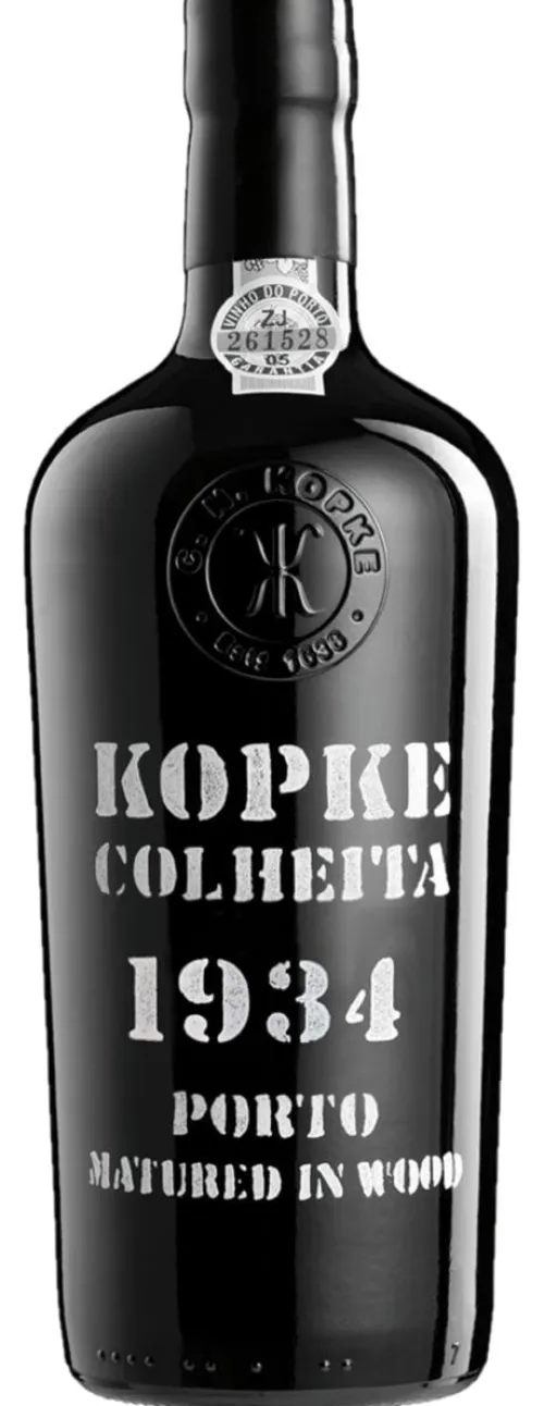 Colheita Port|Kopke Outlet