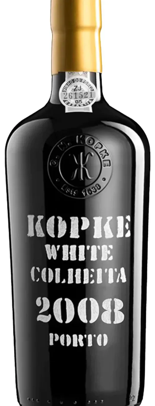 Colheita White Port|Kopke Best