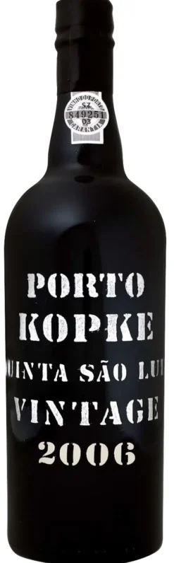 Quinta Sao Luiz Vintage|Kopke Sale