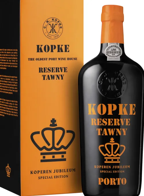 Reserve Tawny Koperen Jubileum|Kopke Online