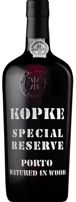 Special Reserve Tawny|Kopke New