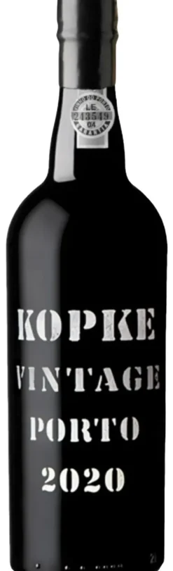 Vintage Port|Kopke Best