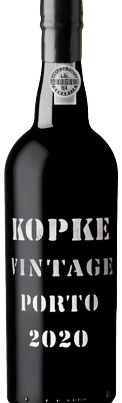 Vintage Port|Kopke Best