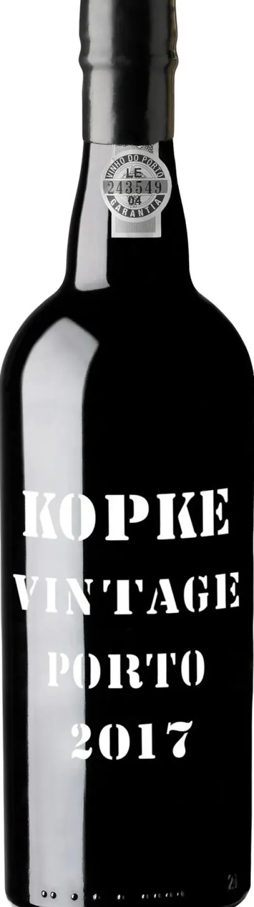 Vintage Port Quinta Sao Luiz|Kopke Hot