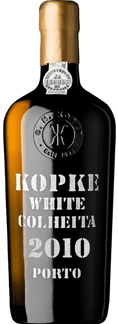 White Colheita Port|Kopke Sale
