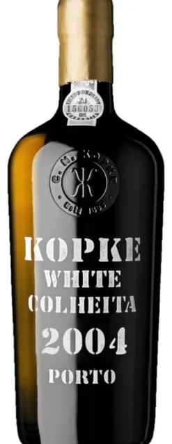 White Colheita Port|Kopke Online