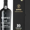 10 Years Old Tawny Cadeauverpakking|Kopke New