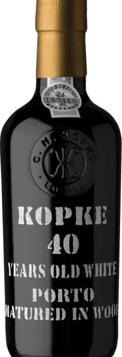 40 Years Old White in Draagkist|Kopke Outlet